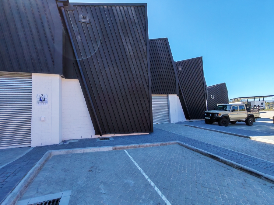 To Let Commercial Property for Rent in Firgrove Western Cape